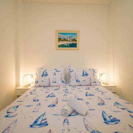 Apartments Manuela - Baška Voda Buitenkant foto